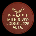 Canada, Elks ( B.P.O.E.) Lodge No. 225, no denomination <br />