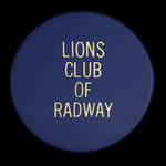 Canada, Lions Clubs, no denomination <br />