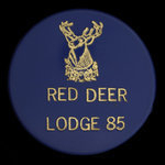 Canada, Elks ( B.P.O.E.) Lodge No. 85, no denomination <br />