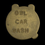 Canada, Owl Car Wash, no denomination <br /> 1979