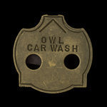 Canada, Owl Car Wash, no denomination <br /> 1979