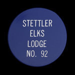 Canada, Elks ( B.P.O.E.) Lodge No. 92, 1 drink <br />