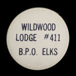 Canada, Elks ( B.P.O.E.) Lodge No. 411, no denomination <br />