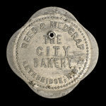Canada, Reed & Medgraf, 1 loaf, bread <br /> 1904