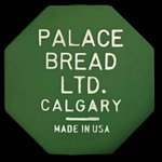 Canada, Palace Bread Ltd., 1 loaf, bread <br /> 1955