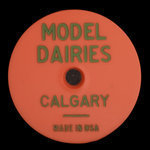 Canada, Model Dairies Limited, 1 pint, standard milk <br /> April 12, 1965