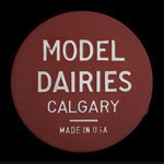 Canada, Model Dairies Limited, 1 pint, creamo <br /> April 12, 1965