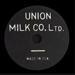 Canada, Union Milk Co. Ltd., 1 quart, homo milk <br />