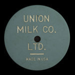 Canada, Union Milk Co. Ltd., 1 quart, 2% milk <br />