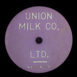 Canada, Union Milk Co. Ltd., 1 quart, 2% homo milk <br />