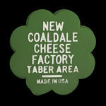 Canada, New Coaldale Cheese Factory, 1 quart, milk <br /> 1953