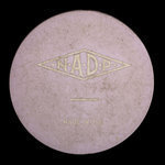 Canada, Northern Alberta Dairy Pool (N.A.D.P.), 1 quart, Jersey milk <br /> 1954