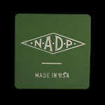 Canada, Northern Alberta Dairy Pool (N.A.D.P.), 1 pint, milk <br />