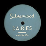 Canada, Silverwood Dairies Ltd., 1 quart, skim milk <br /> 1955