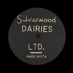 Canada, Silverwood Dairies Ltd., 1/2 gallon, 2% milk <br /> April 1960