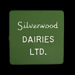 Canada, Silverwood Dairies Ltd., 2 gallons, homo milk <br /> December 1966