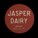 Canada, Jasper Dairy, 1 quart, homo milk <br /> September 1966