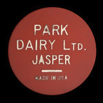 Canada, Park Dairy Ltd., 1 quart, homo milk <br />