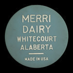 Canada, Merri Dairy, 1 quart, 2% milk <br />
