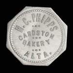 Canada, H.C. Phipps, 1 loaf, bread <br /> 1926