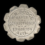 Canada, H.N. Dodge, 1 loaf, bread <br /> 1914