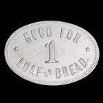 Canada, Stinson's Bakery, 1 loaf, bread <br /> December 1, 1967