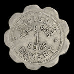 Canada, Hygienic Bakery, 1 loaf, bread <br />