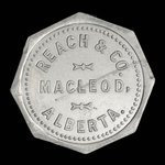 Canada, Reach & Company Limited, 1 loaf, bread <br /> 1915