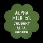 Canada, Alpha Milk Co., 2 litres, 2% milk <br />