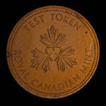 Canada, Royal Canadian Mint, 1 cent <br /> 1979