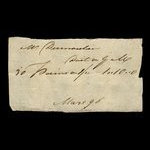 Canada, Pierre Dumoulin, 30 loaves, bread <br /> March 1796