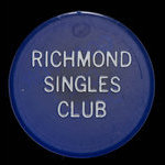 Canada, Richmond Singles Club, 1 drink <br /> 1978