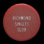 Canada, Richmond Singles Club, 1 drink <br /> 1978