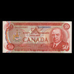 Canada, Bank of Canada, 50 dollars <br /> 1975