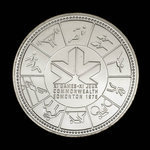 Canada, Elizabeth II, 1 dollar <br /> 1978