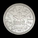 Canada, Elizabeth II, 1 dollar <br /> 1978