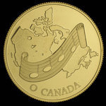 Canada, Elizabeth II, 100 dollars <br /> 1981