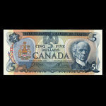 Canada, Bank of Canada, 5 dollars <br /> 1979