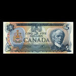 Canada, Bank of Canada, 5 dollars <br /> 1979