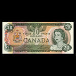 Canada, Bank of Canada, 20 dollars <br /> 1979