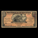 Trinidad, Royal Bank of Canada, 100 dollars <br /> January 2, 1920