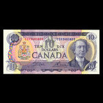 Canada, Bank of Canada, 10 dollars <br /> 1971