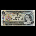 Canada, Bank of Canada, 1 dollar <br /> 1973