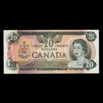 Canada, Bank of Canada, 20 dollars <br /> 1979