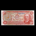 Canada, Bank of Canada, 50 dollars <br /> 1975