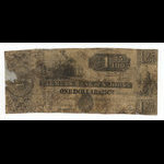 Canada, Farmers Bank of St. Johns, 1 dollar, 25 cents : December 5, 1837