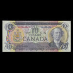 Canada, Bank of Canada, 10 dollars <br /> 1971