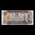 Canada, Bank of Canada, 10 dollars : 1971