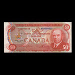 Canada, Bank of Canada, 50 dollars <br /> 1975