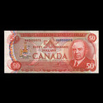 Canada, Bank of Canada, 50 dollars <br /> 1975